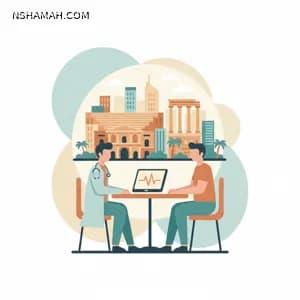 ليش اختيار طبيب أسرة في عمّان هو أهم استثمار بصحتك؟
