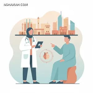 كيف تختار أفضل دكتور عيون في عمّان؟ دليل المرضى الشامل كيف تختار أفضل دكتور عيون في عمّان؟ دليل المرضى الشامل